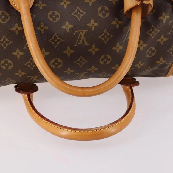 LOUIS VUITTON Monogram Sac Shan 40 Pet Carry Vintage M42024 LV Auth 141779 - Picture 8 of 16
